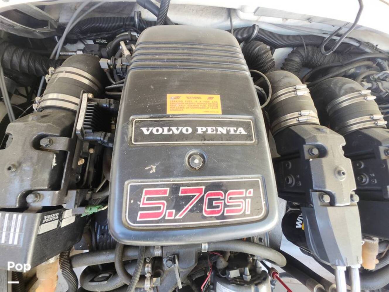 A photo of this 1999 Formula 280SS