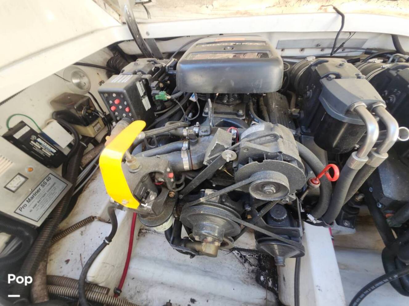 A photo of this 1999 Formula 280SS