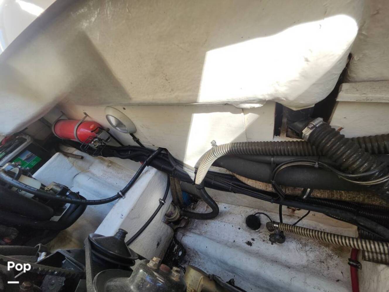 A photo of this 1999 Formula 280SS