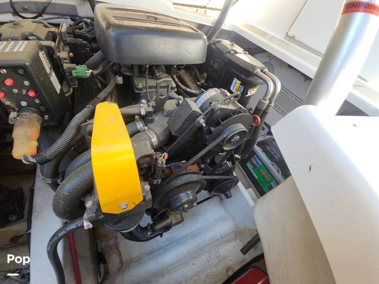 A photo of this 1999 Formula 280SS