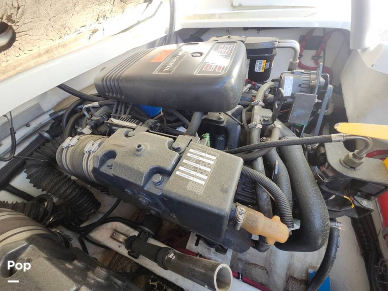 A photo of this 1999 Formula 280SS