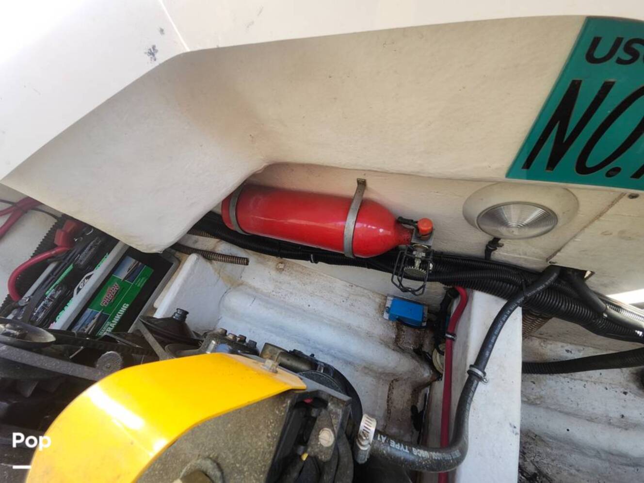 A photo of this 1999 Formula 280SS