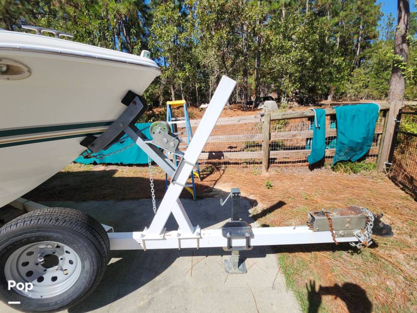 A photo of this 1999 Formula 280SS