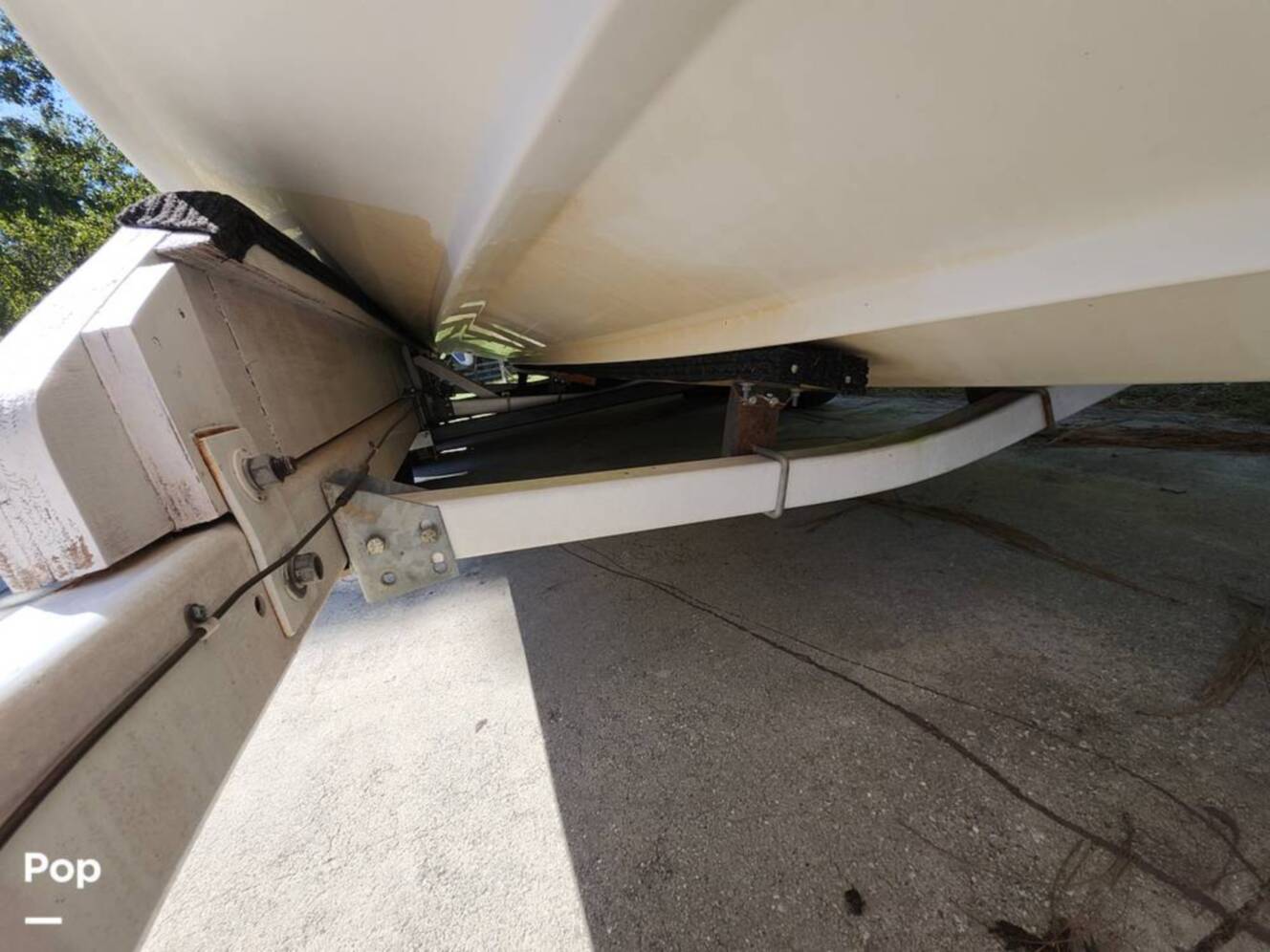 A photo of this 1999 Formula 280SS