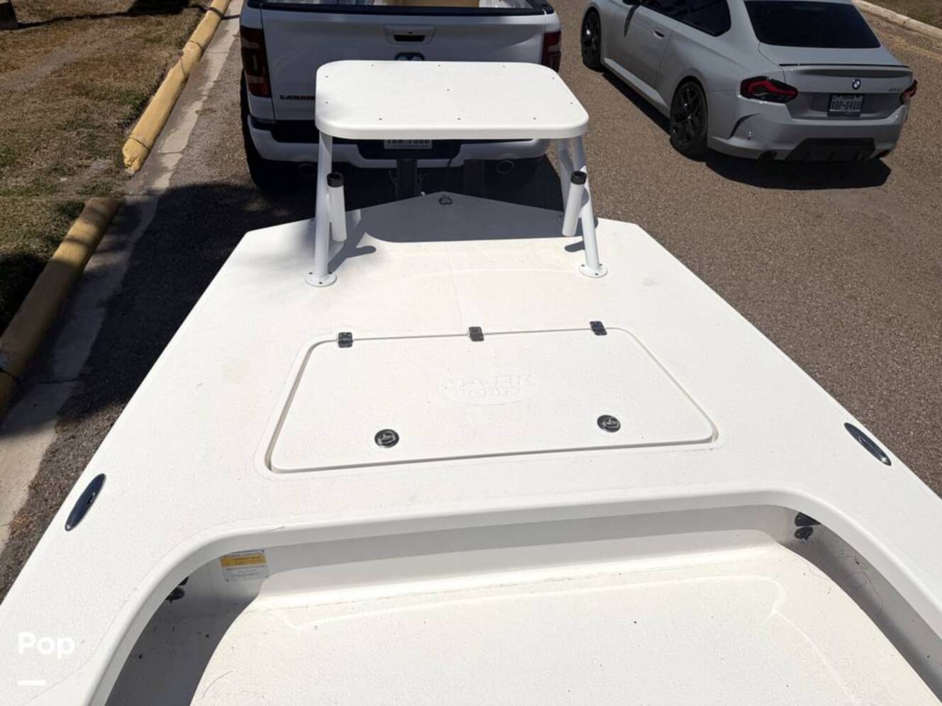 A photo of this 2024 Majek M2 Illusion