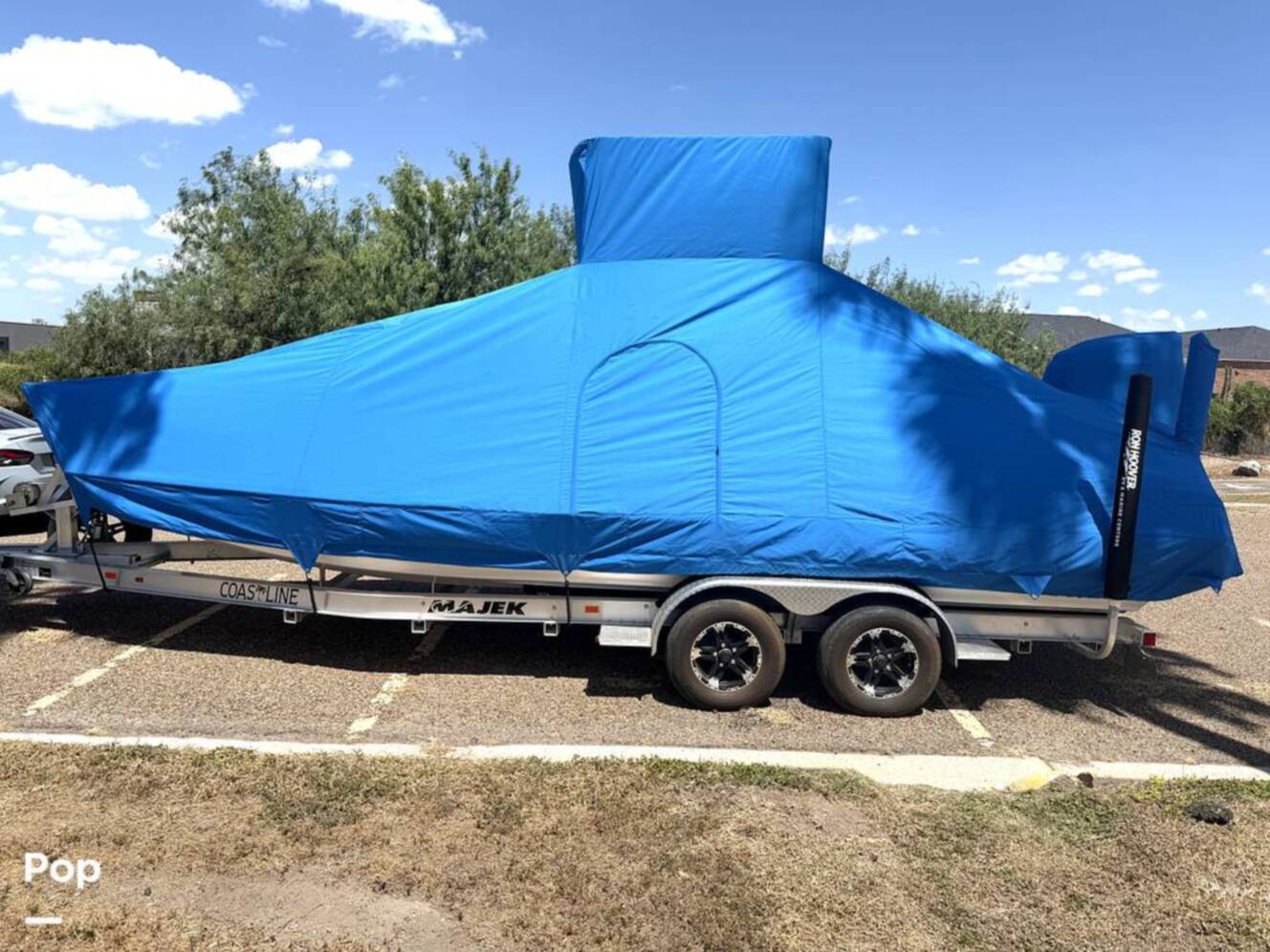 A photo of this 2024 Majek M2 Illusion