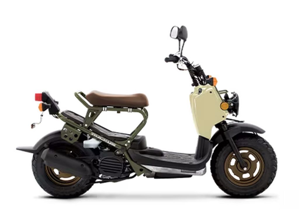 2024 Honda Ruckus