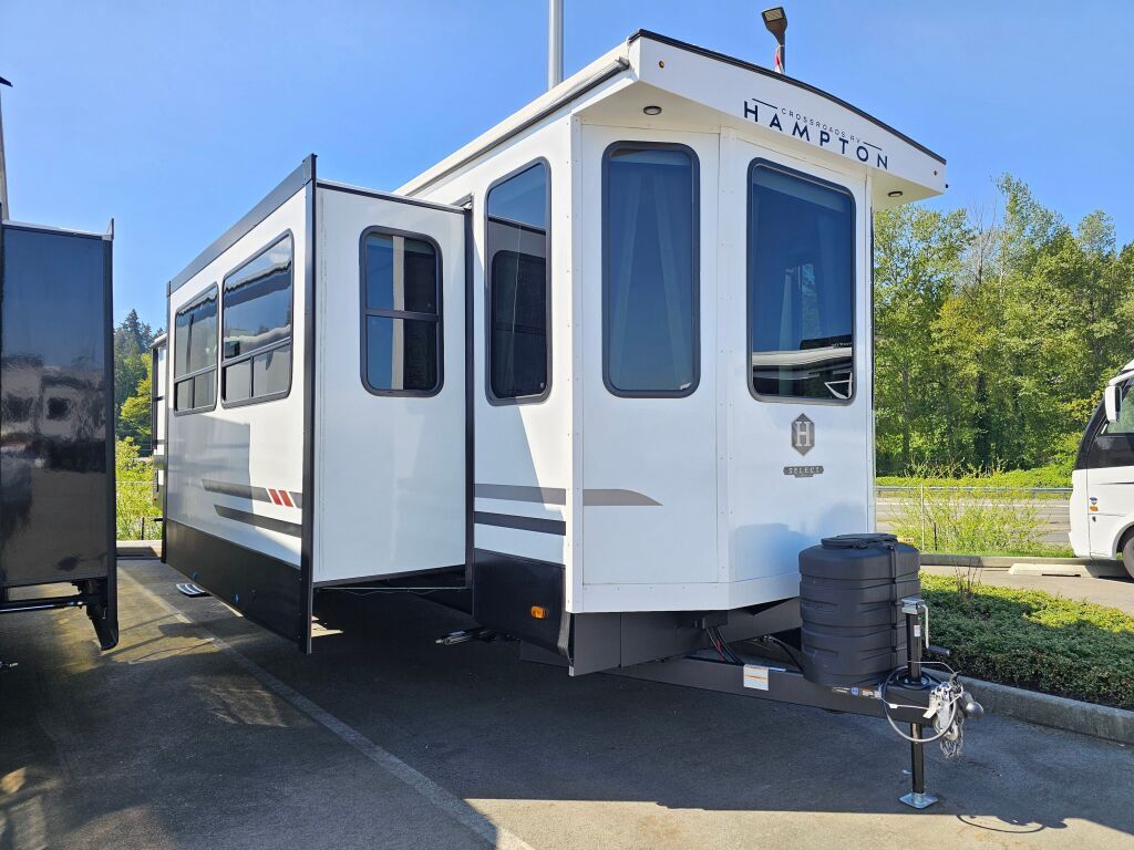 2026 Forest River Cedar Creek Cottage 40CDL in sumner WA