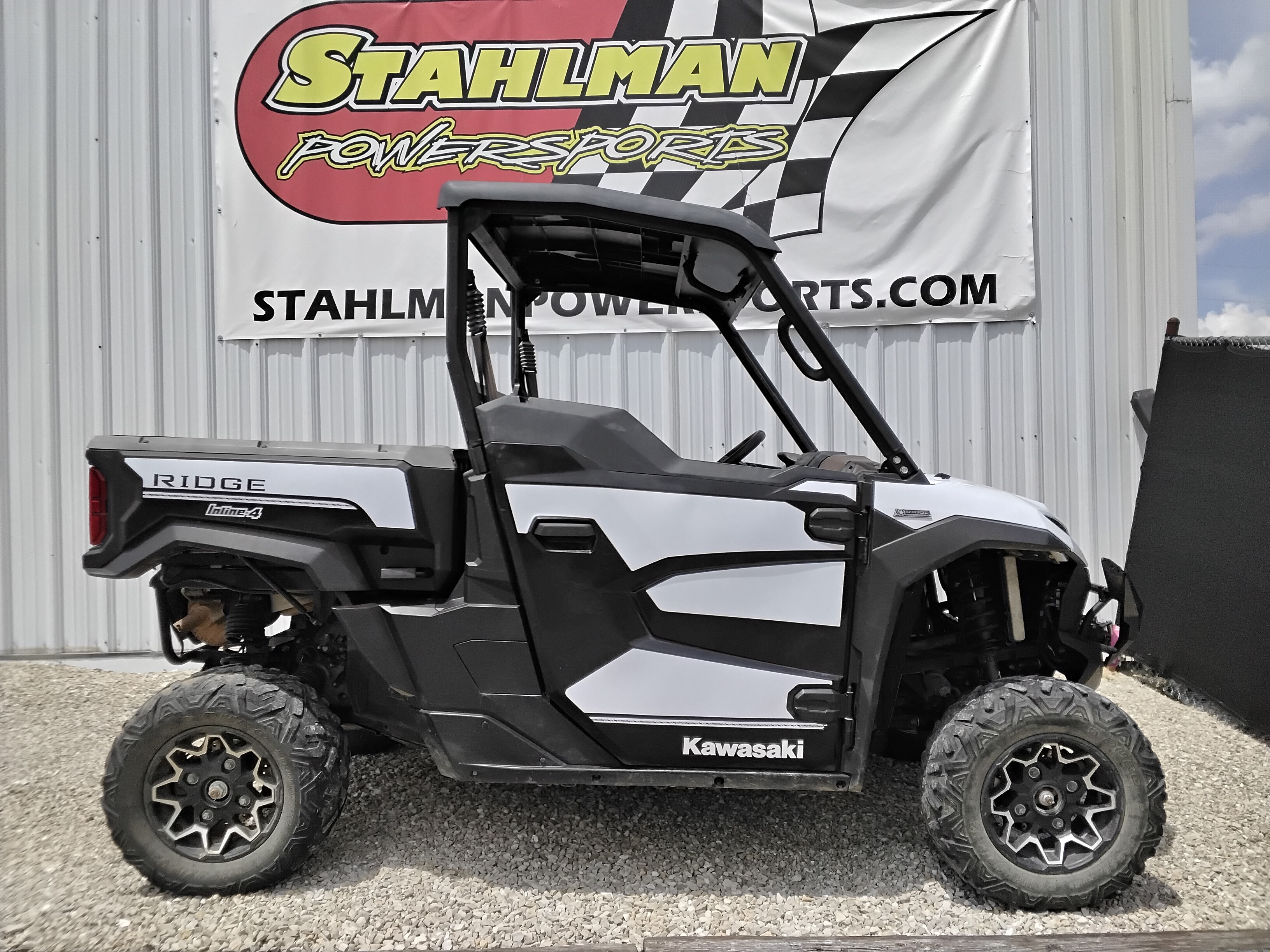 2024 Kawasaki RIDGE HVAC in rolla MO