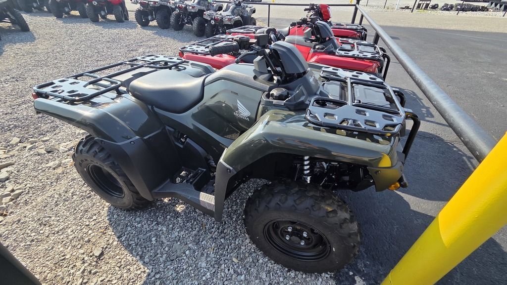 2027 Honda® FourTrax Rancher DCT EPS BASE in batesville AR