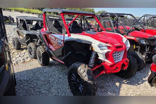2026 Honda® Talon 1000X in batesville AR