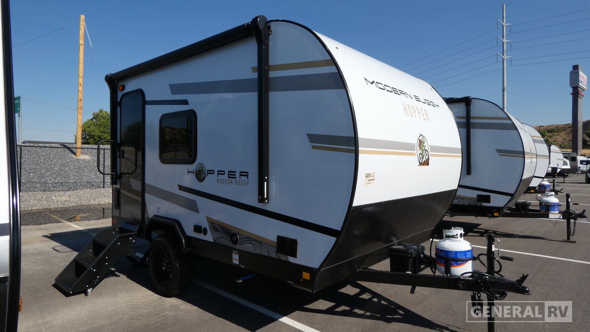 2027 Modern Buggy HOPPER HOP2 in south weber UT