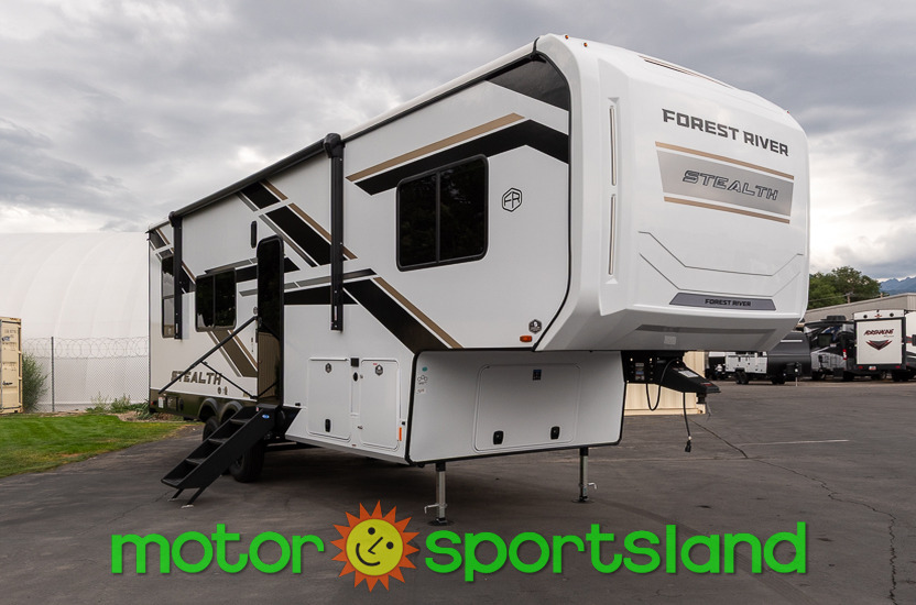 2027 Forest River Stealth 2800 in millcreek UT