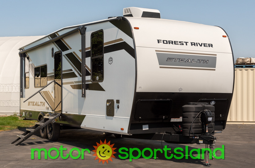 2027 Forest River Stealth 2730 in spanish fork UT
