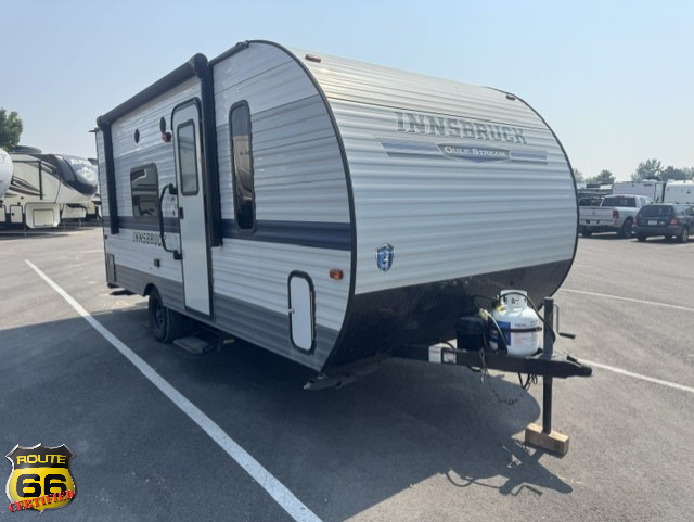 2021 Gulf Stream INNSBRUCK 189DD in meridian ID