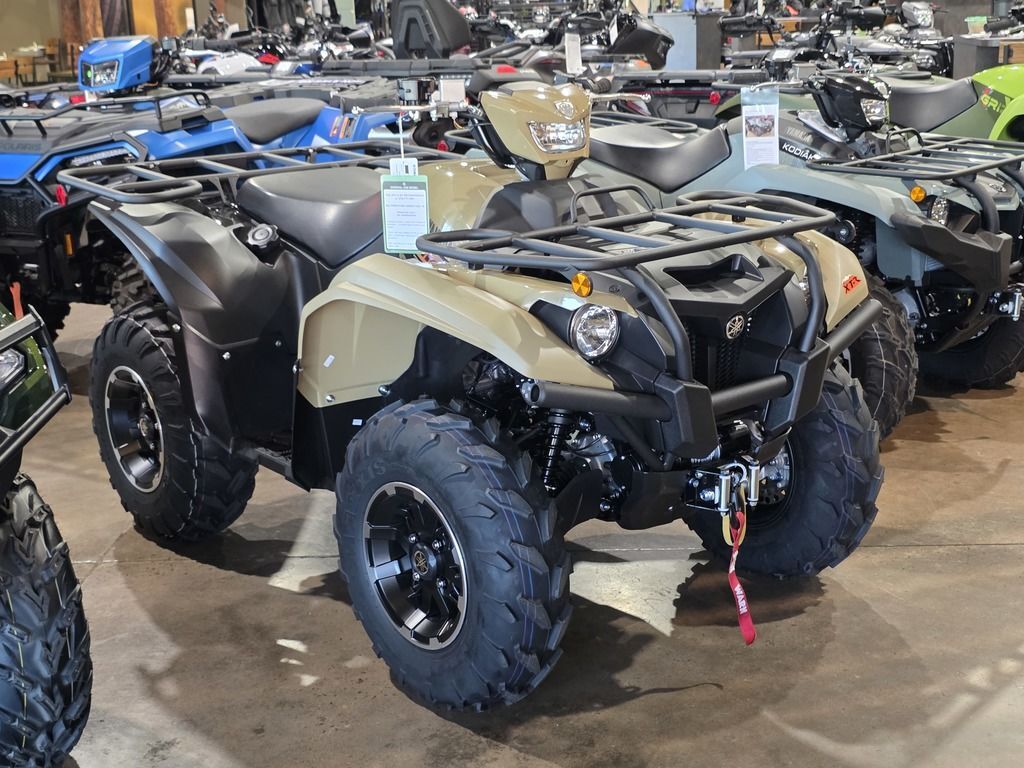 2027 Yamaha KODIAK 700 EPS XT-R in columbus GA