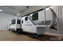 5 Fifth Wheel Models with a Huge Hidden Pantry image