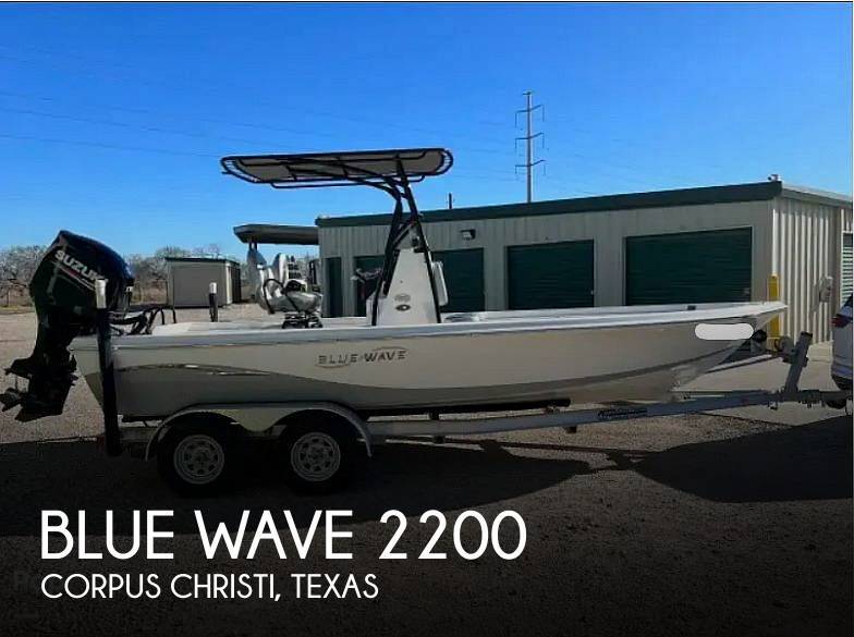 2020 Blue Wave 2200 Pure Bay in corpus christi TX