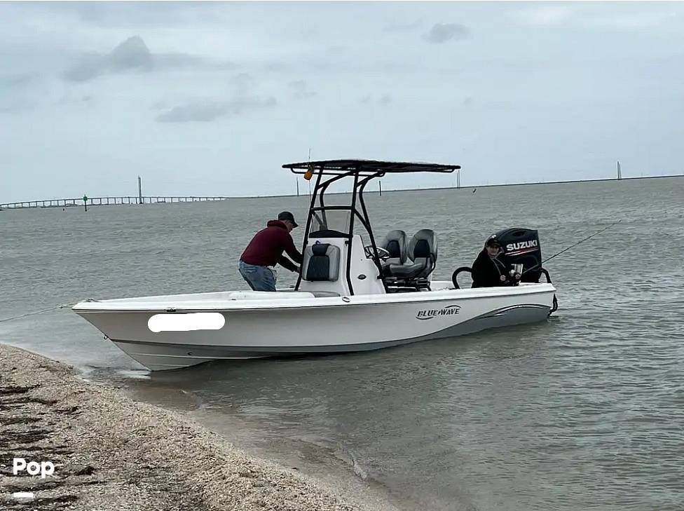 2020 Blue Wave 2200 Pure Bay in corpus christi TX