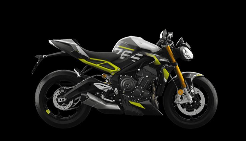 2026 Triumph Street Triple Moto2 Edition BASE in Portland, OR