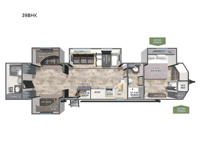 2026 Forest River PUMA 39BHK in west palm beach FL