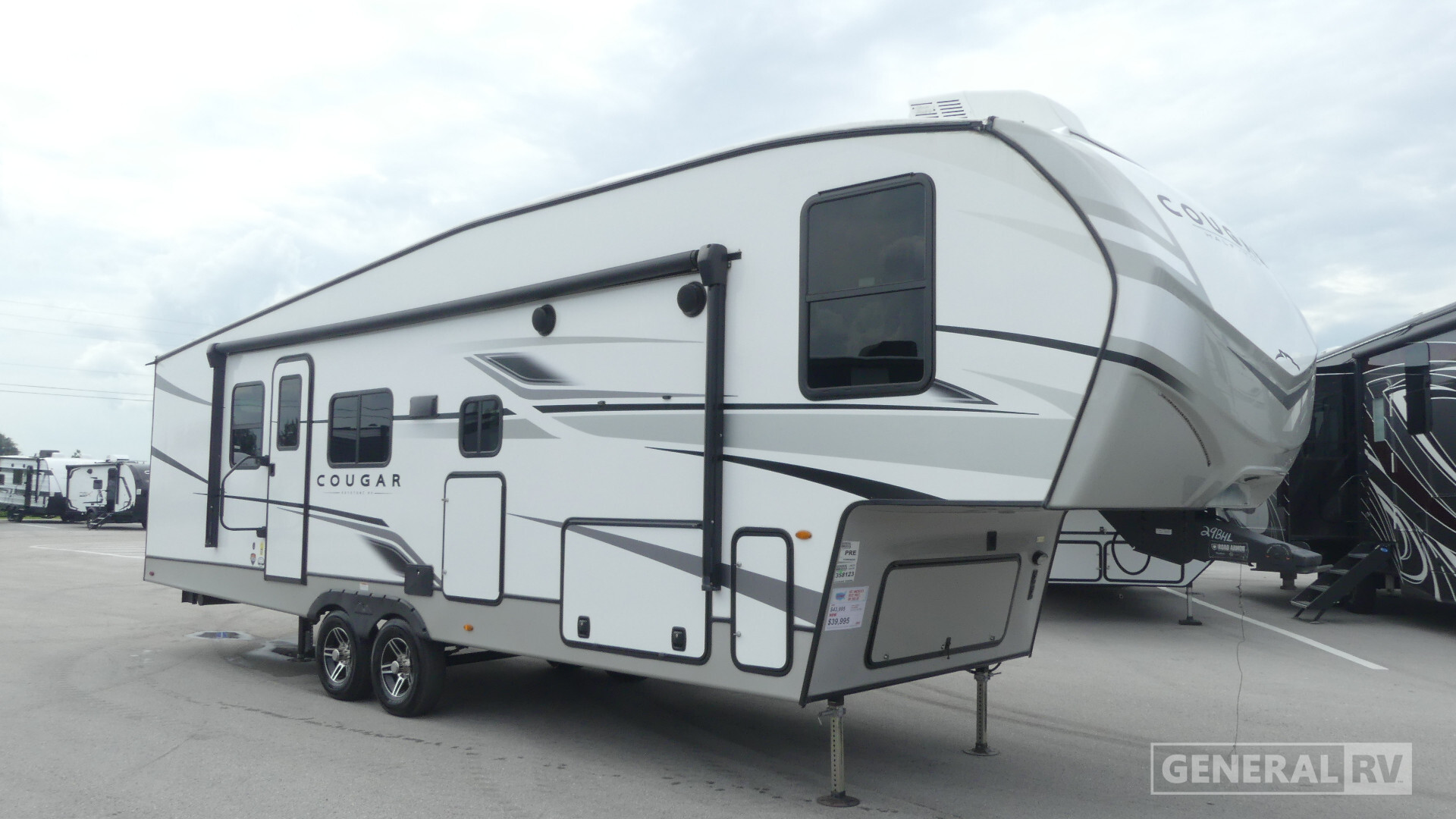 2023 Keystone COUGAR HALF-TON 29BHL in fort pierce FL