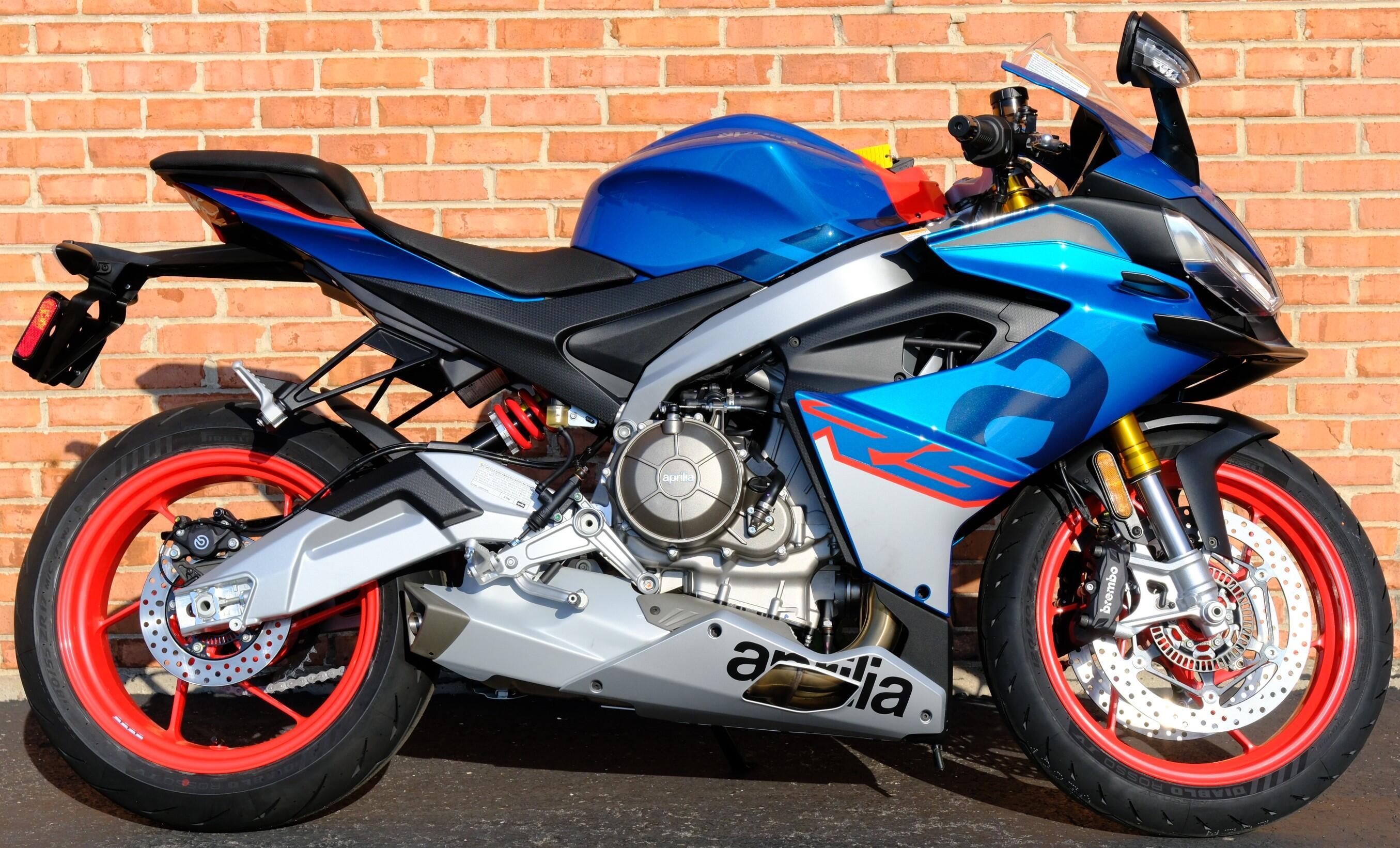 2027 Aprilia RS 660 660 in Villa Park, IL