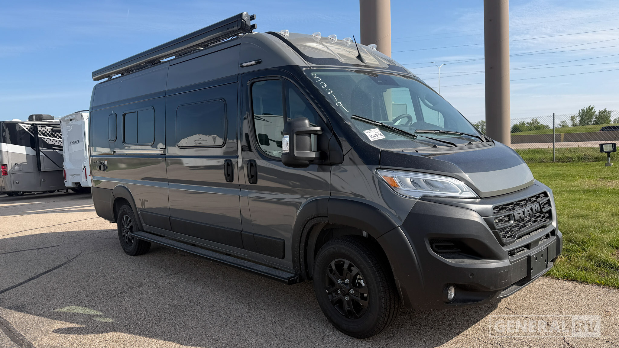 2027 Winnebago TRAVATO 59K in huntley IL