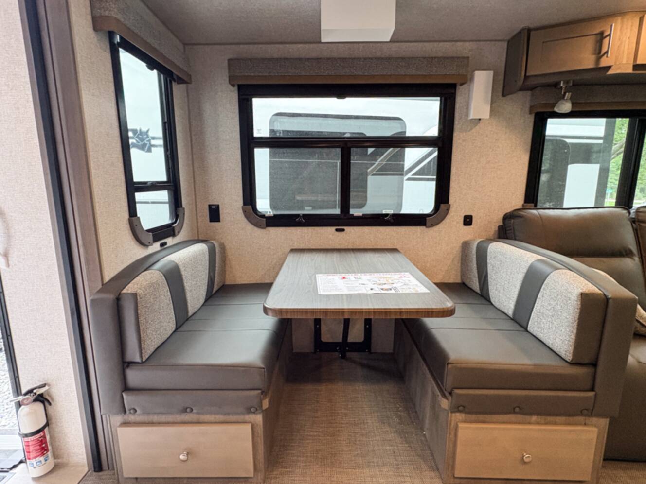 A photo of this 2027 Northwood Arctic Fox Edge 365VS