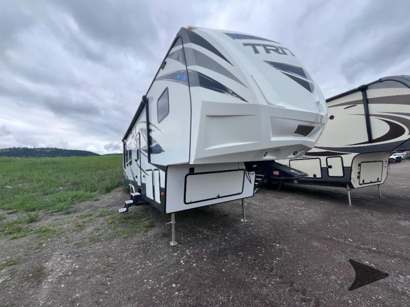 2018 Dutchmen Rv Triton 3351 in kalispell MT