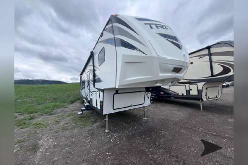 2018 Dutchmen Rv Triton 3351 in kalispell MT