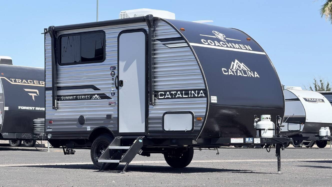 A photo of this 2026 Coachmen Catalina Summit Series 7 134BHX