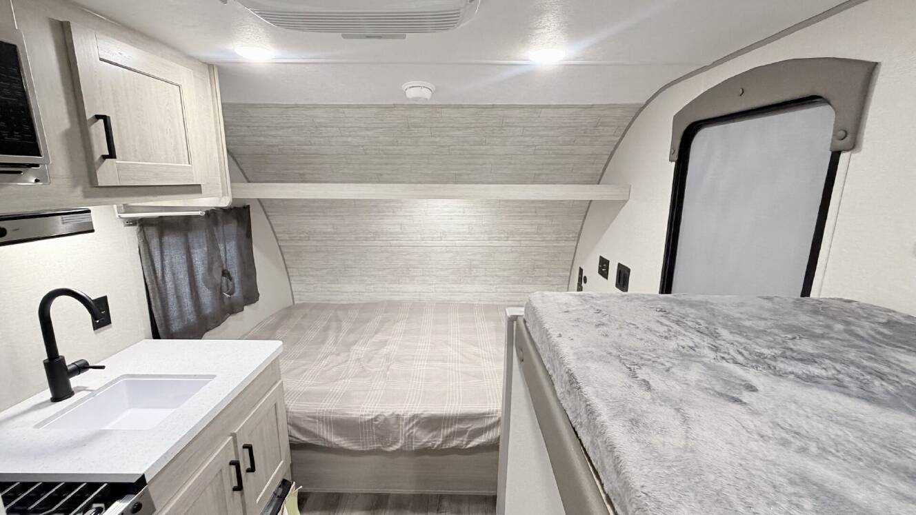 A photo of this 2026 Coachmen Catalina Summit Series 7 134BHX