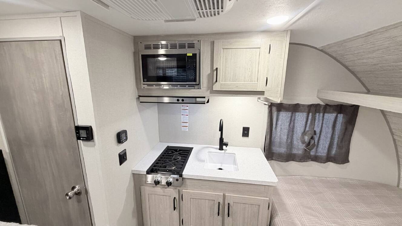 A photo of this 2026 Coachmen Catalina Summit Series 7 134BHX