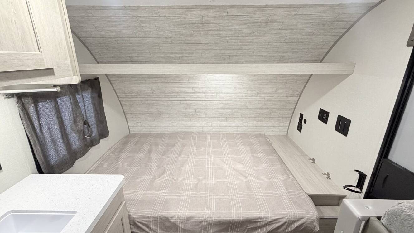 A photo of this 2026 Coachmen Catalina Summit Series 7 134BHX