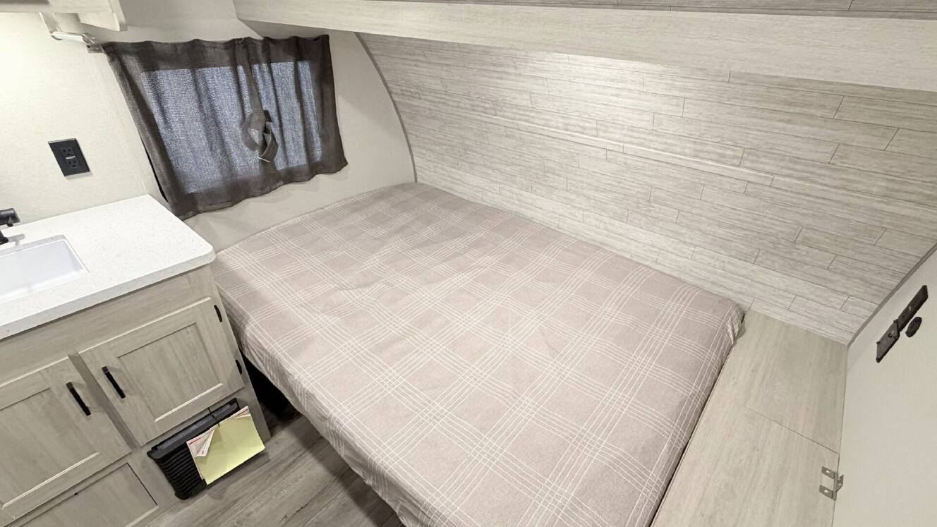 A photo of this 2026 Coachmen Catalina Summit Series 7 134BHX