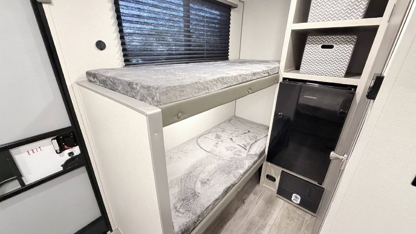 A photo of this 2026 Coachmen Catalina Summit Series 7 134BHX