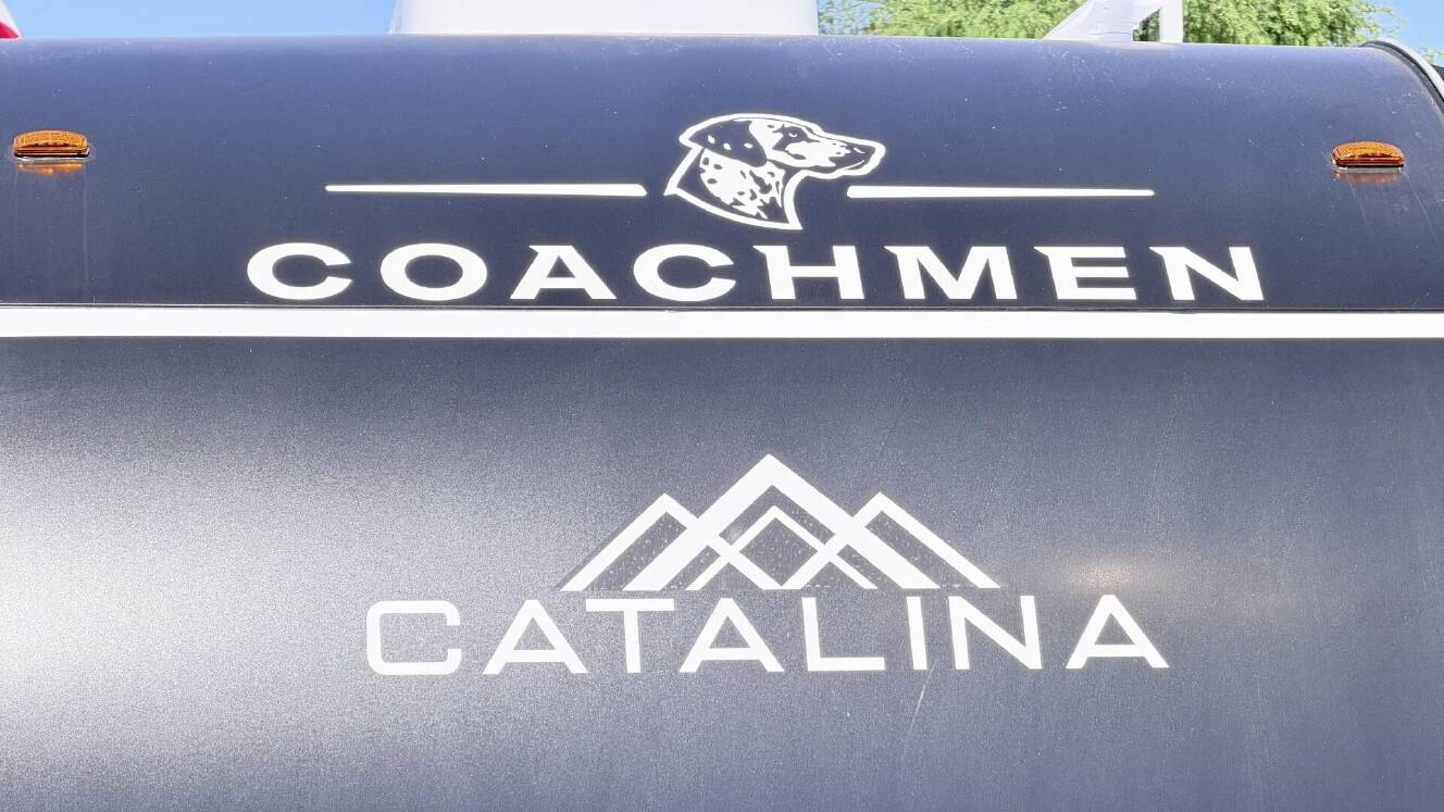 A photo of this 2026 Coachmen Catalina Summit Series 7 134BHX