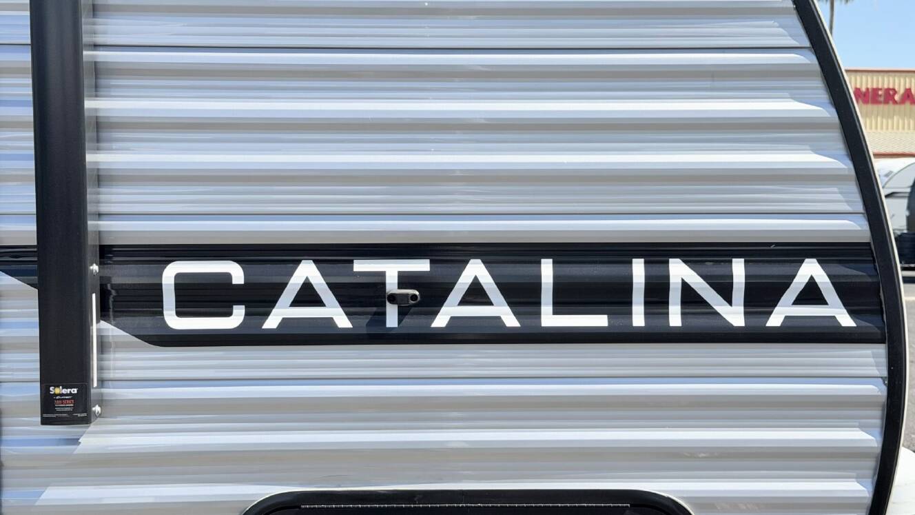 A photo of this 2026 Coachmen Catalina Summit Series 7 134BHX