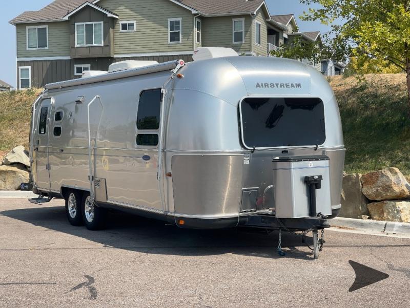 2008 Airstream AIRSTREAM CLASSIC in meridian ID