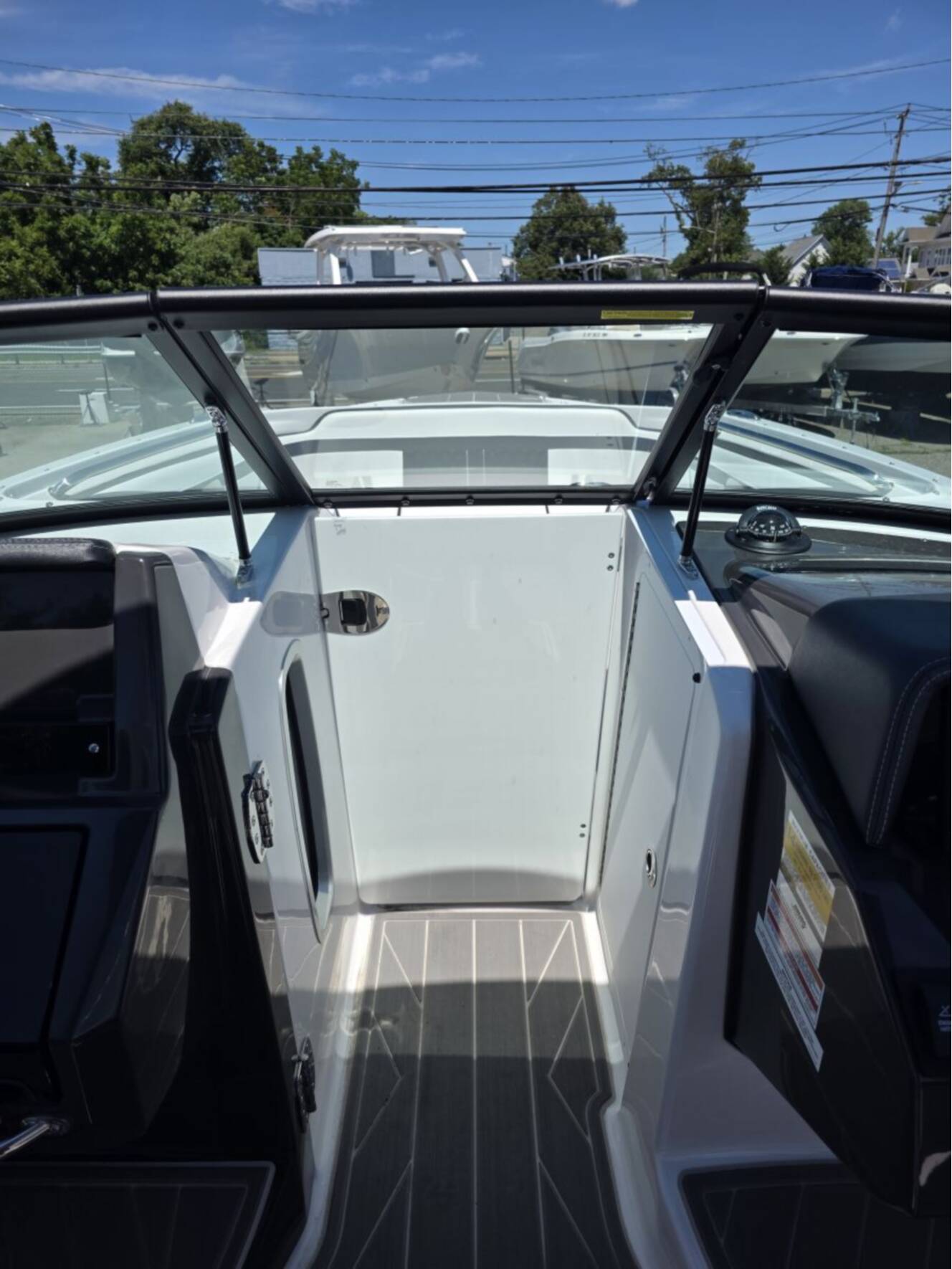 A photo of this 2026 Monterey M45