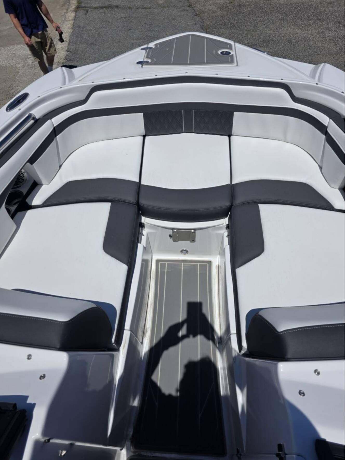 A photo of this 2026 Monterey M45
