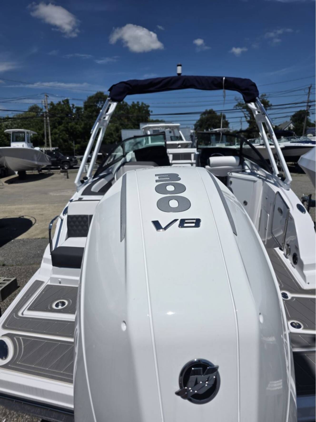 A photo of this 2026 Monterey M45