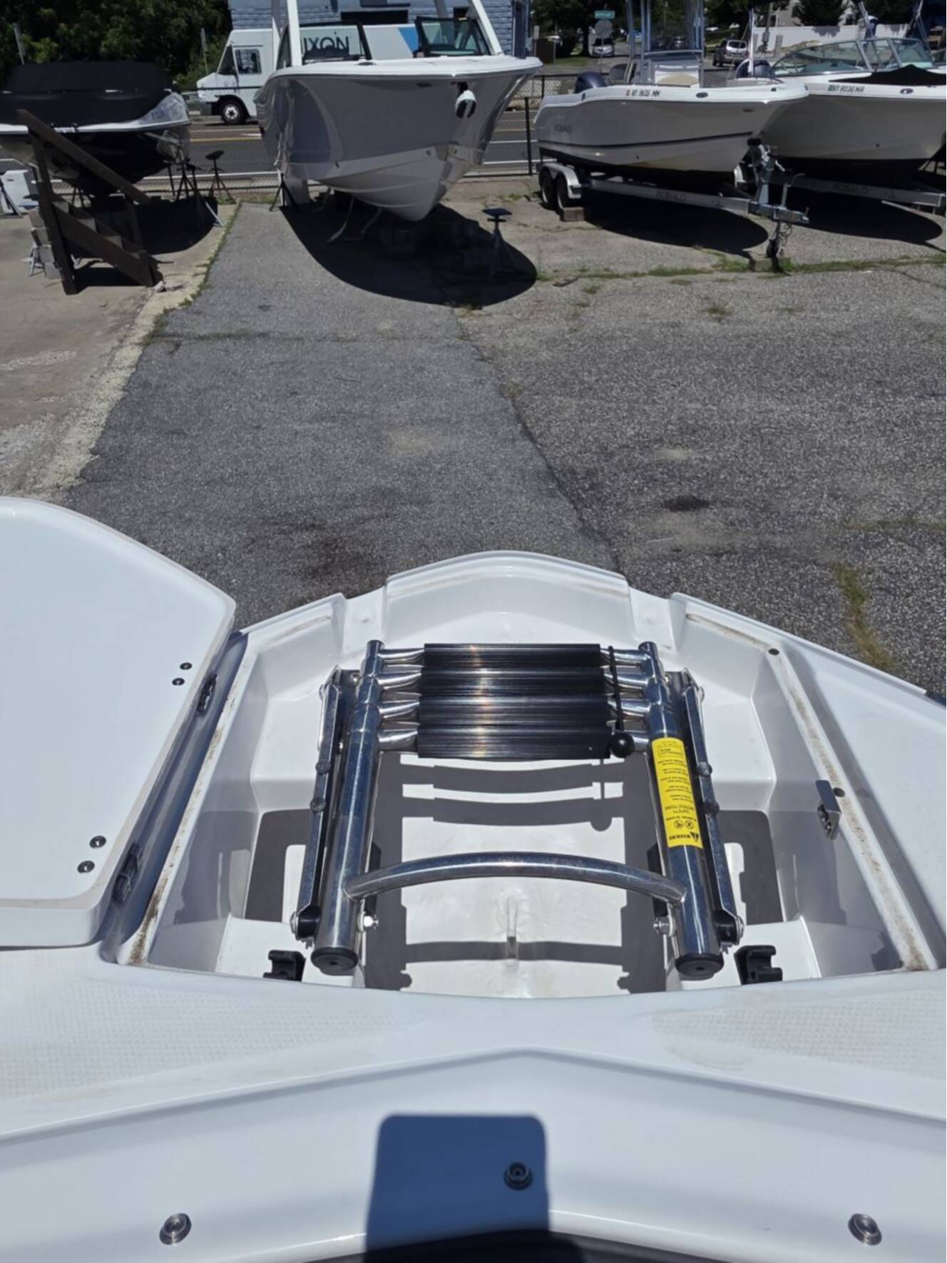 A photo of this 2026 Monterey M45