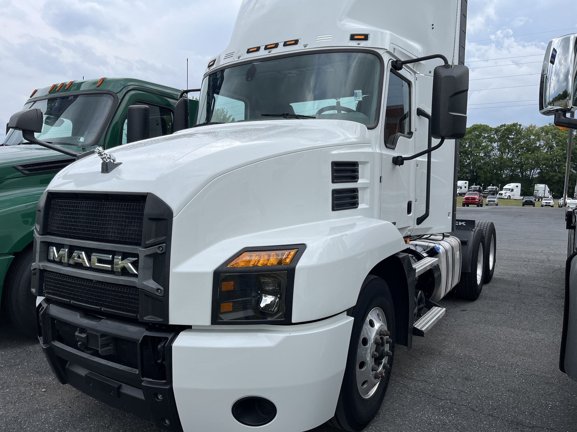 2023 MACK ANTHEM in Souderton, PA