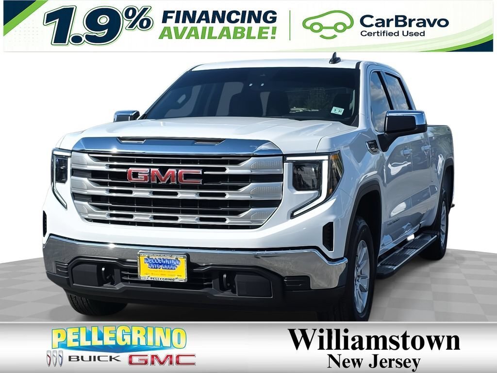 2025 GMC Sierra 1500 in Williamstown, NJ