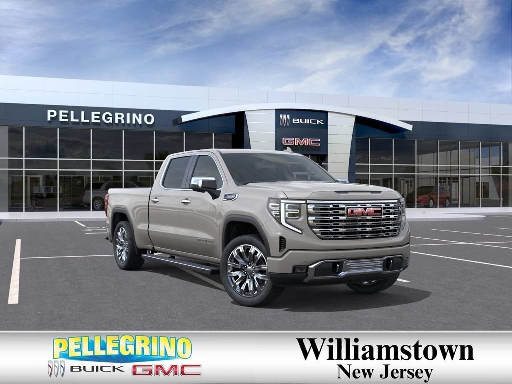 2026 GMC Sierra 1500 in Williamstown, NJ