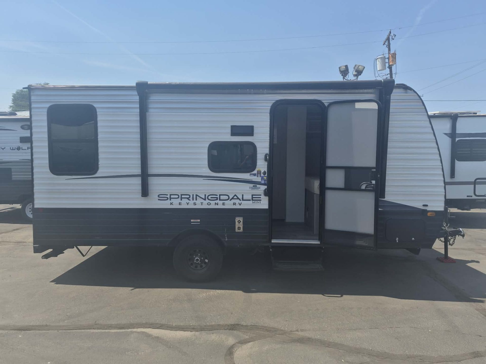 2024 Keystone SPRINGDALE 1750RD in spokane valley WA