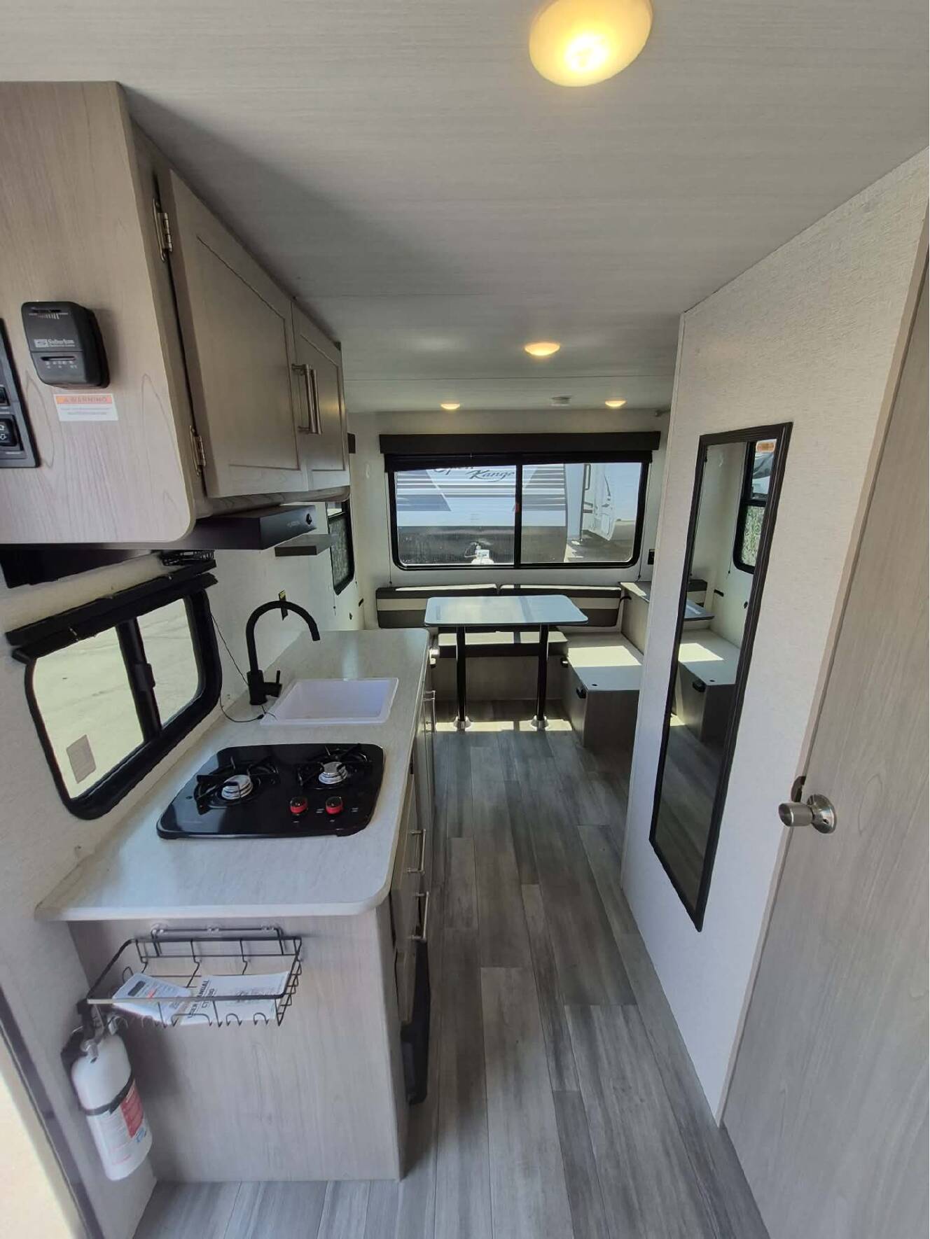 A photo of this 2024 Keystone SPRINGDALE 1750RD