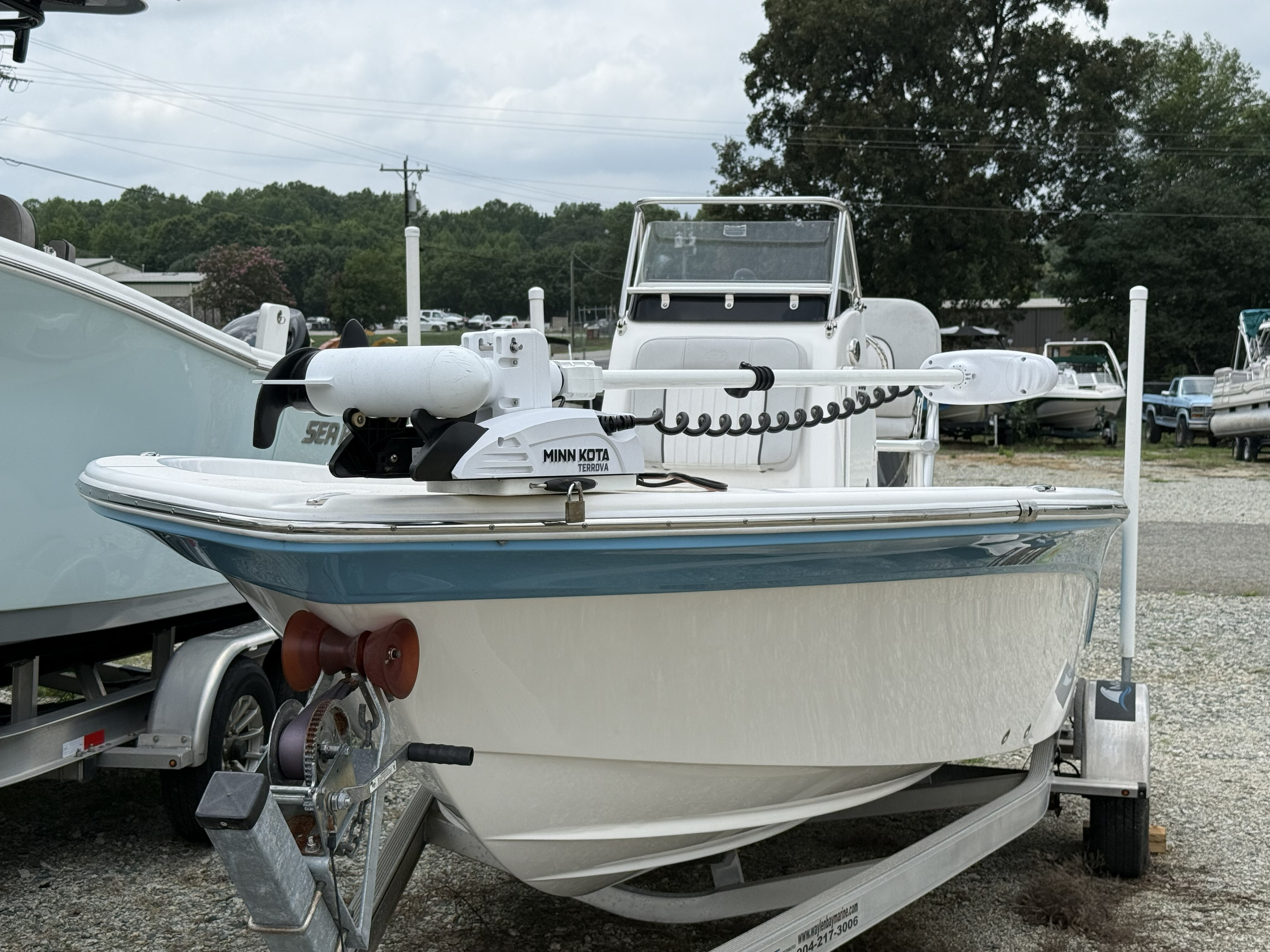 2019 Sea Fox 200 Viper in colfax (greensboro) NC
